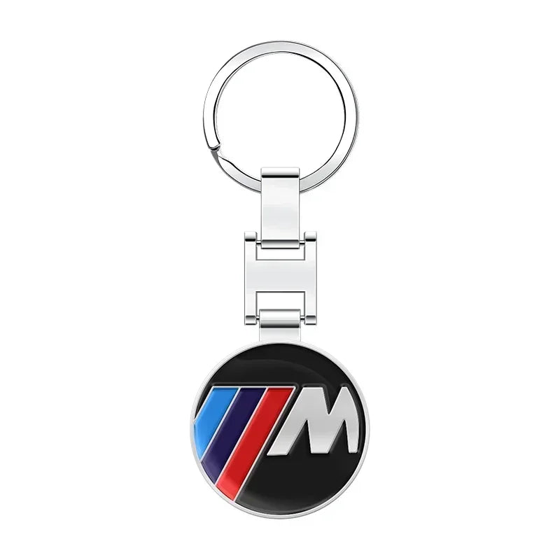 BMW Keychain – Premium Metal