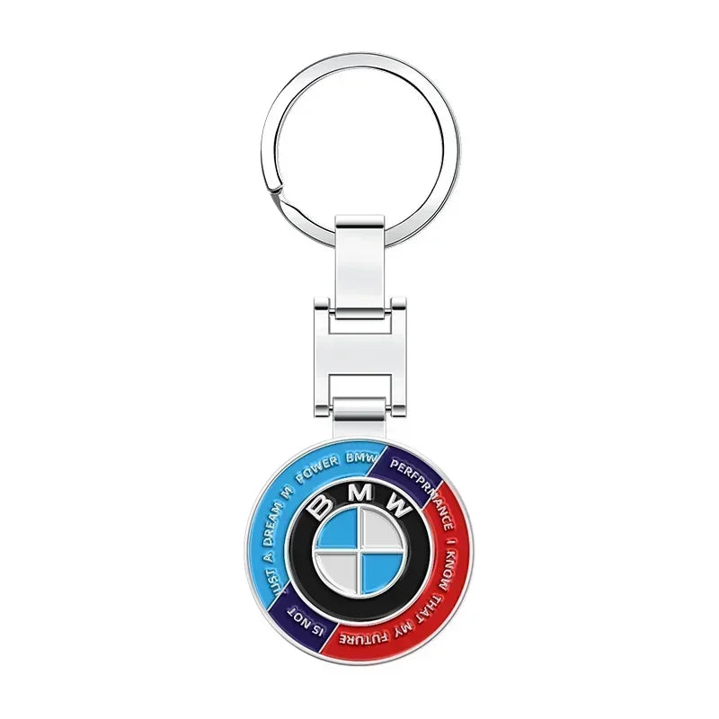 BMW Keychain – Premium Metal