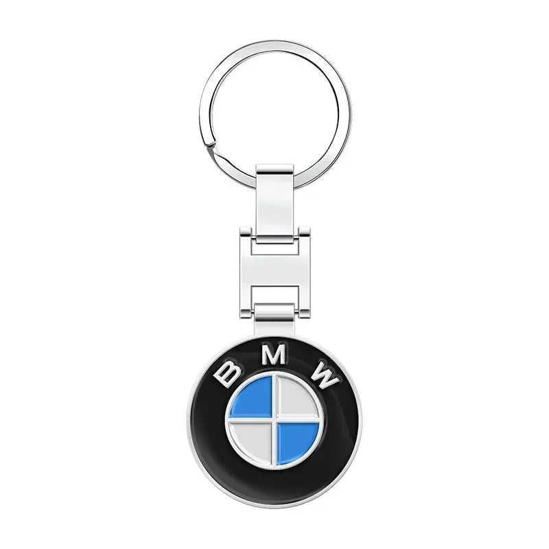 BMW Keychain – Premium Metal