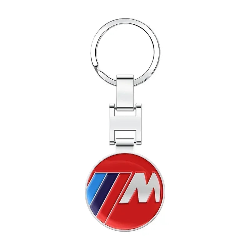 BMW Keychain – Premium Metal