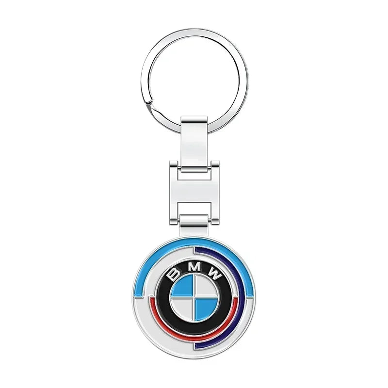 BMW Keychain – Premium Metal