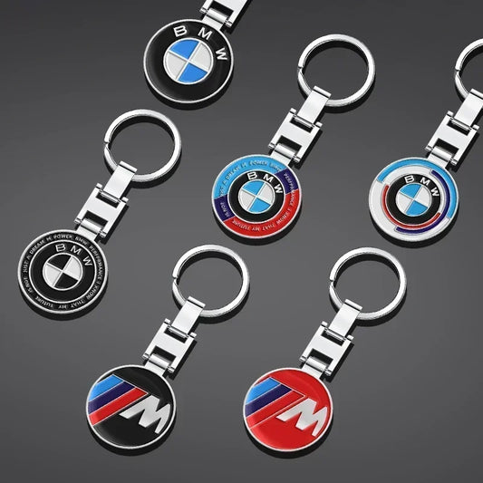 BMW Keychain – Premium Metal