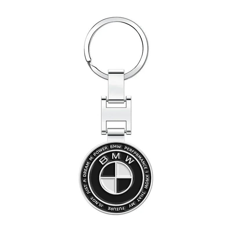 BMW Keychain – Premium Metal