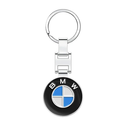 BMW Keychain – Premium Metal