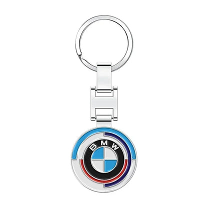 BMW Keychain – Premium Metal
